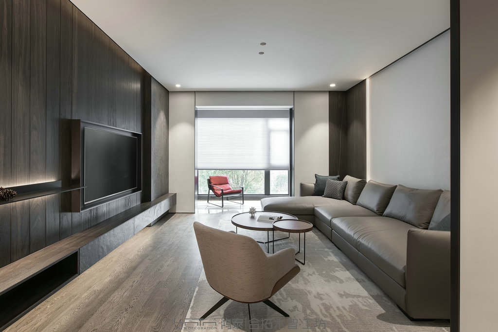 HNTN鸿泰室内设计 | 吾心安处便是家-36