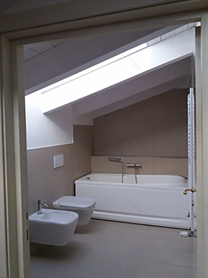 恢复与更新 | 意大利小宫殿的抗震修复与空间重塑-49