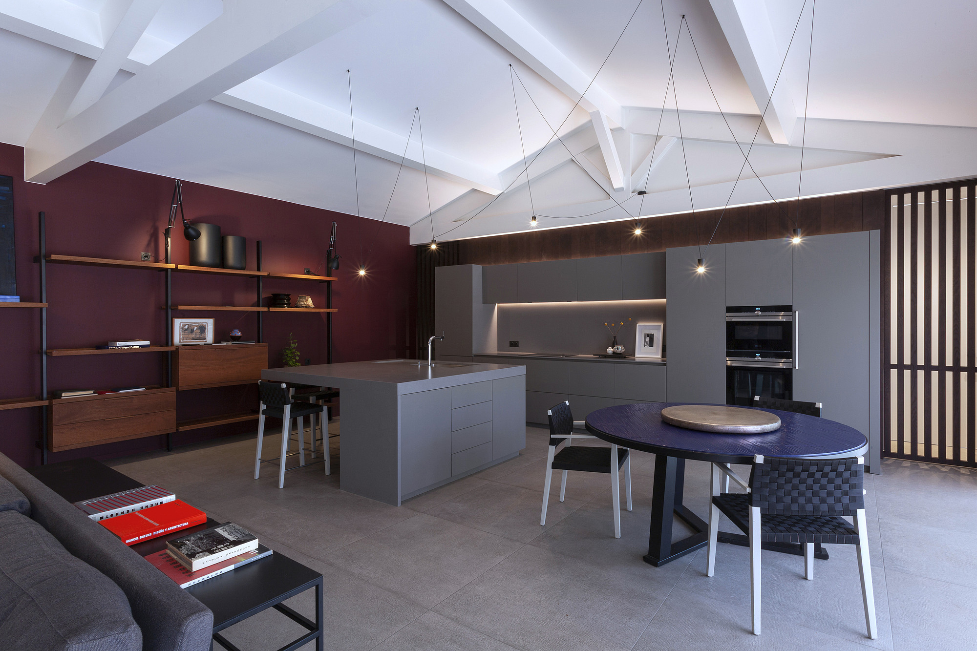 法国新住宅设计丨Rossend Cortés-2