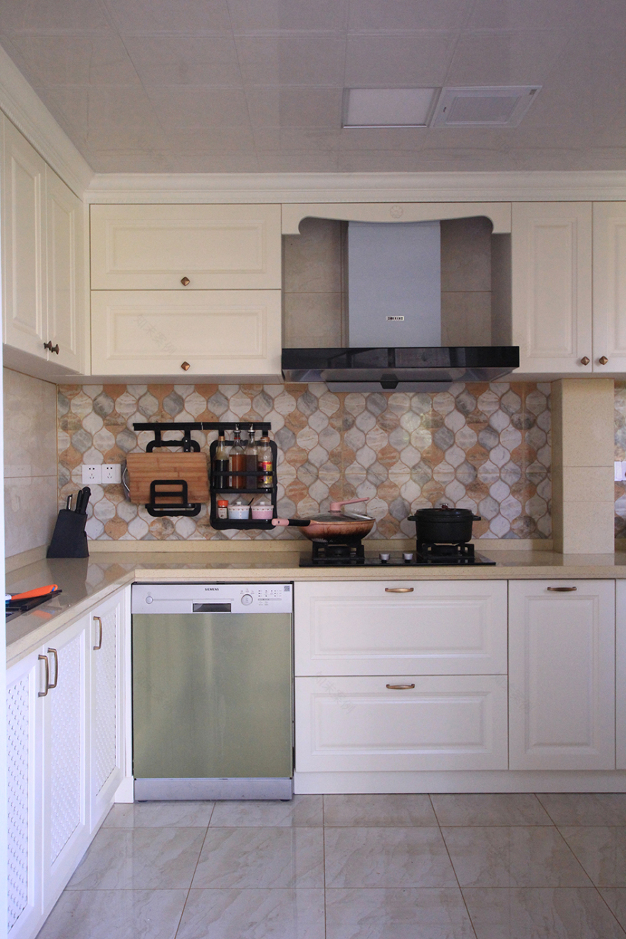 三口之家美式住宅设计-27