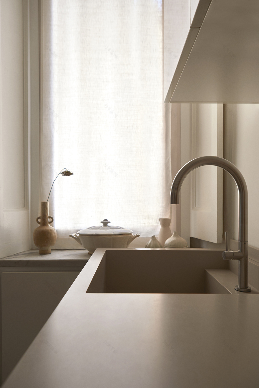 寻找平衡之美 · OPUS IV 室内设计项目-2