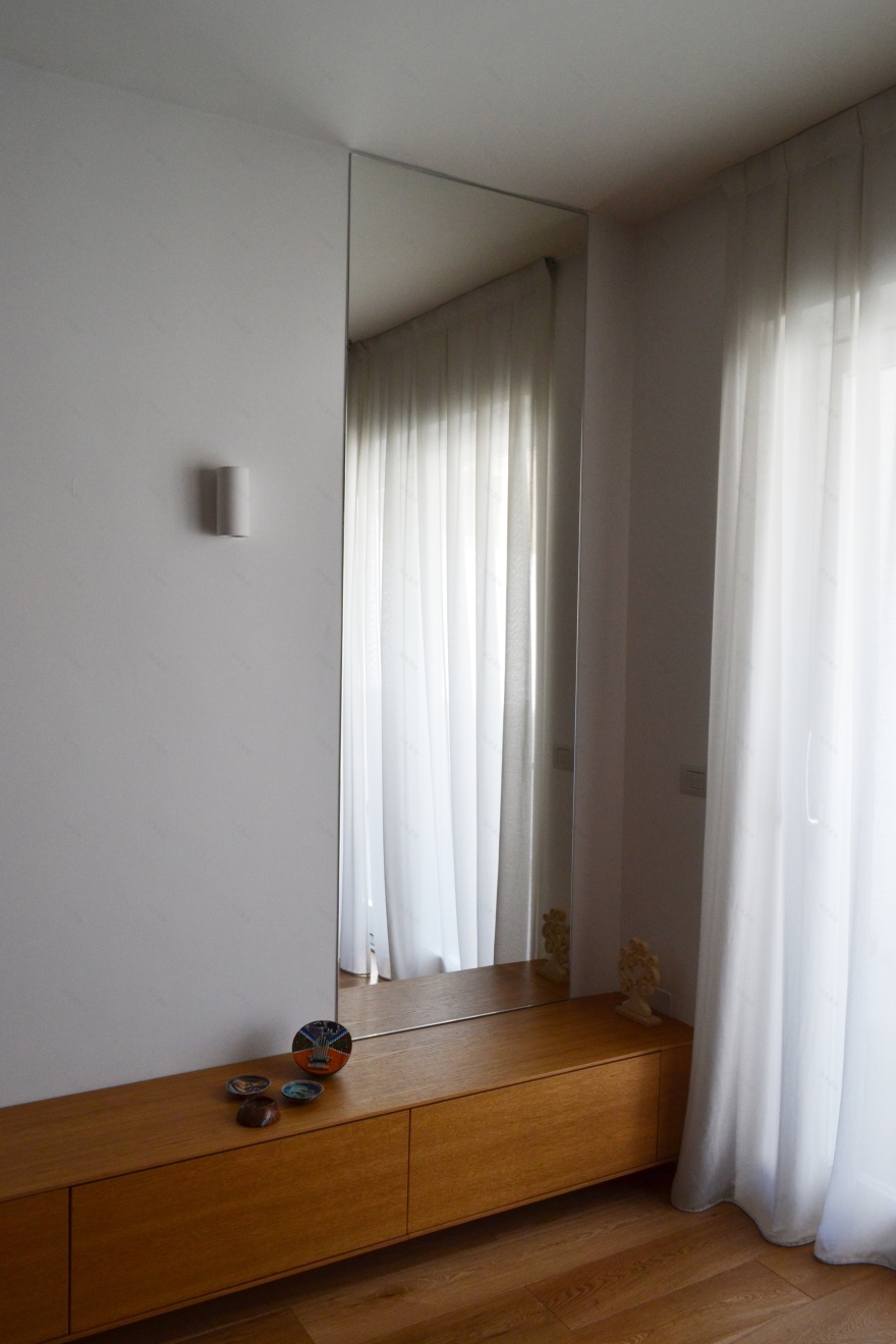 共享与私密共存的家庭空间-12