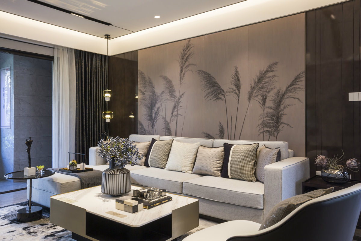 瑞金金科集美天宸D1样板房-3