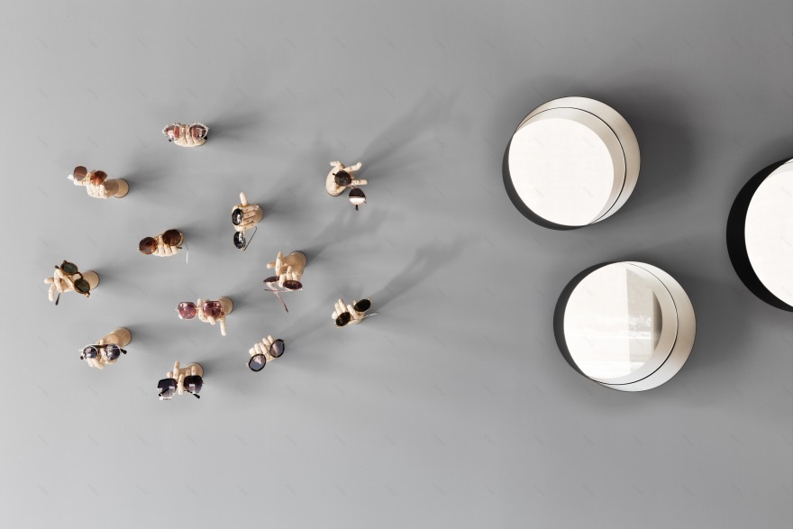 打造阿尔巴眼镜精品店,呈现现代优雅风格-7