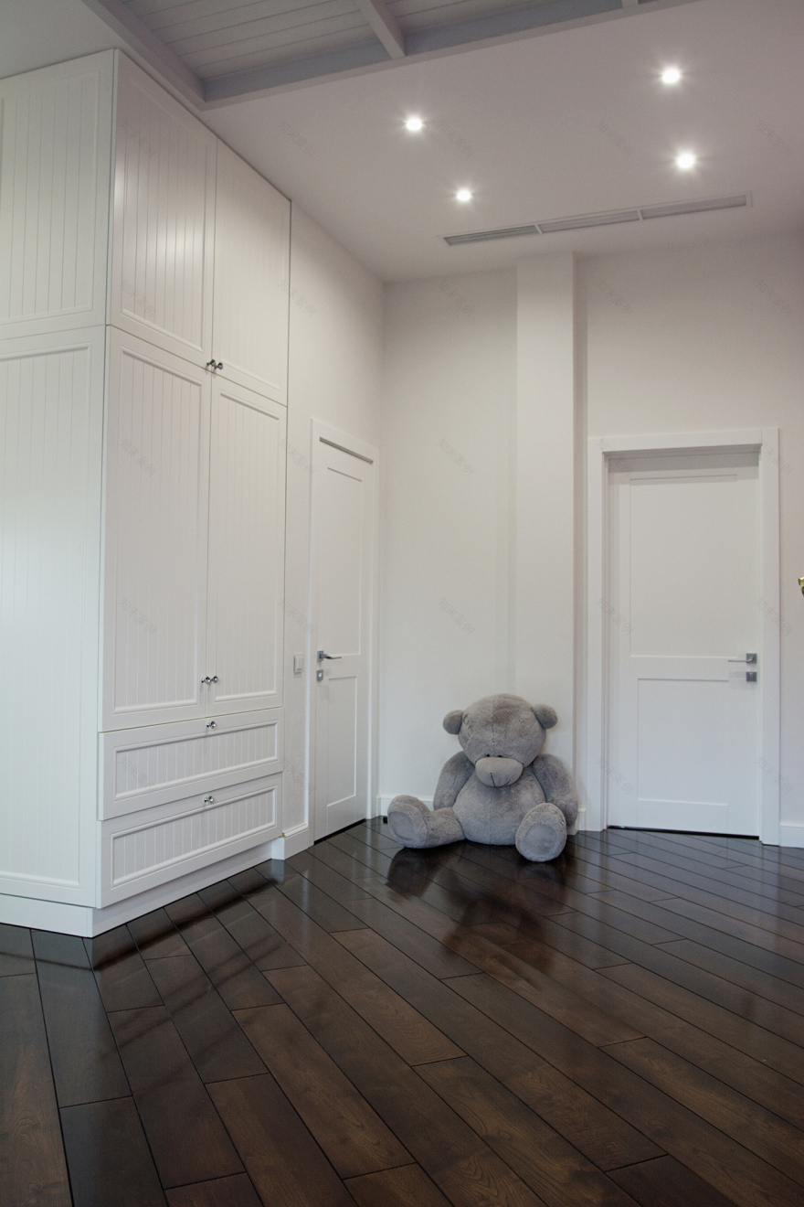 温暖家庭,现代风格与民族元素的完美融合-36