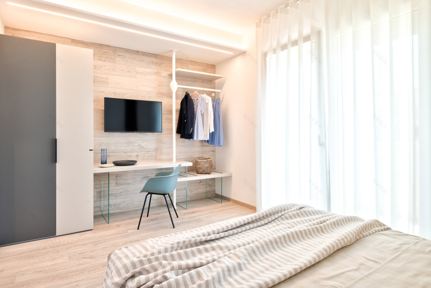 阿尔巴米娜公寓(Albamarina Residence)-2