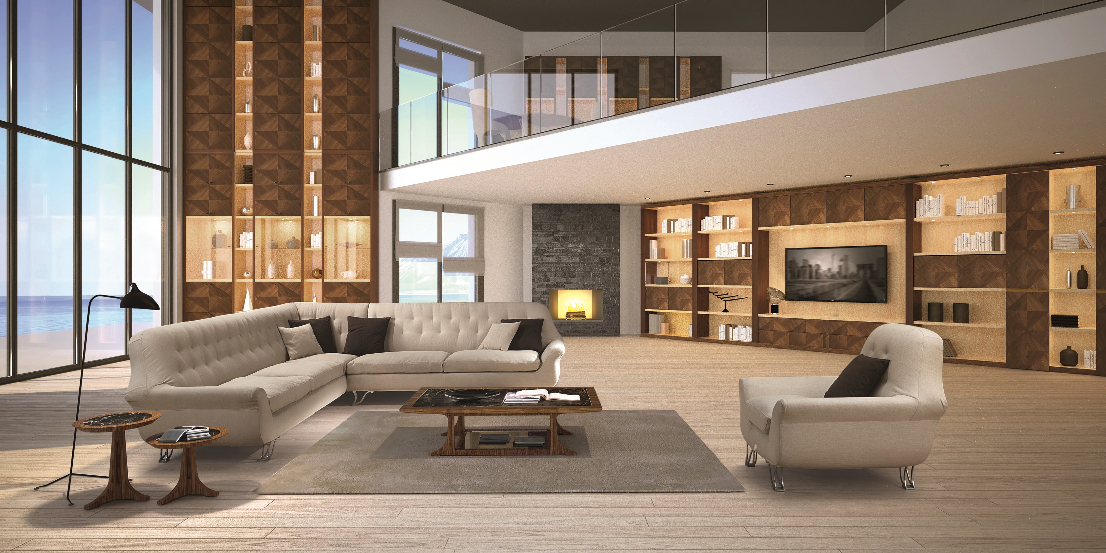 Carpanelli丨别墅丨desyo - contemporary & modern-0