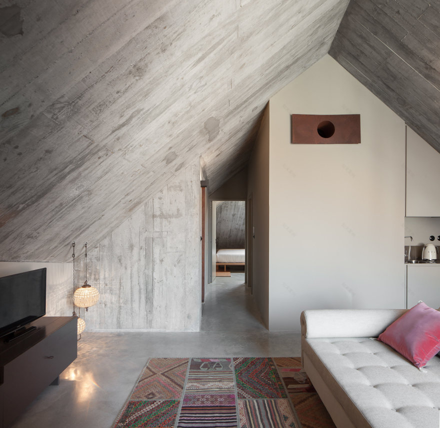 波尔图“流动石”酒店-0