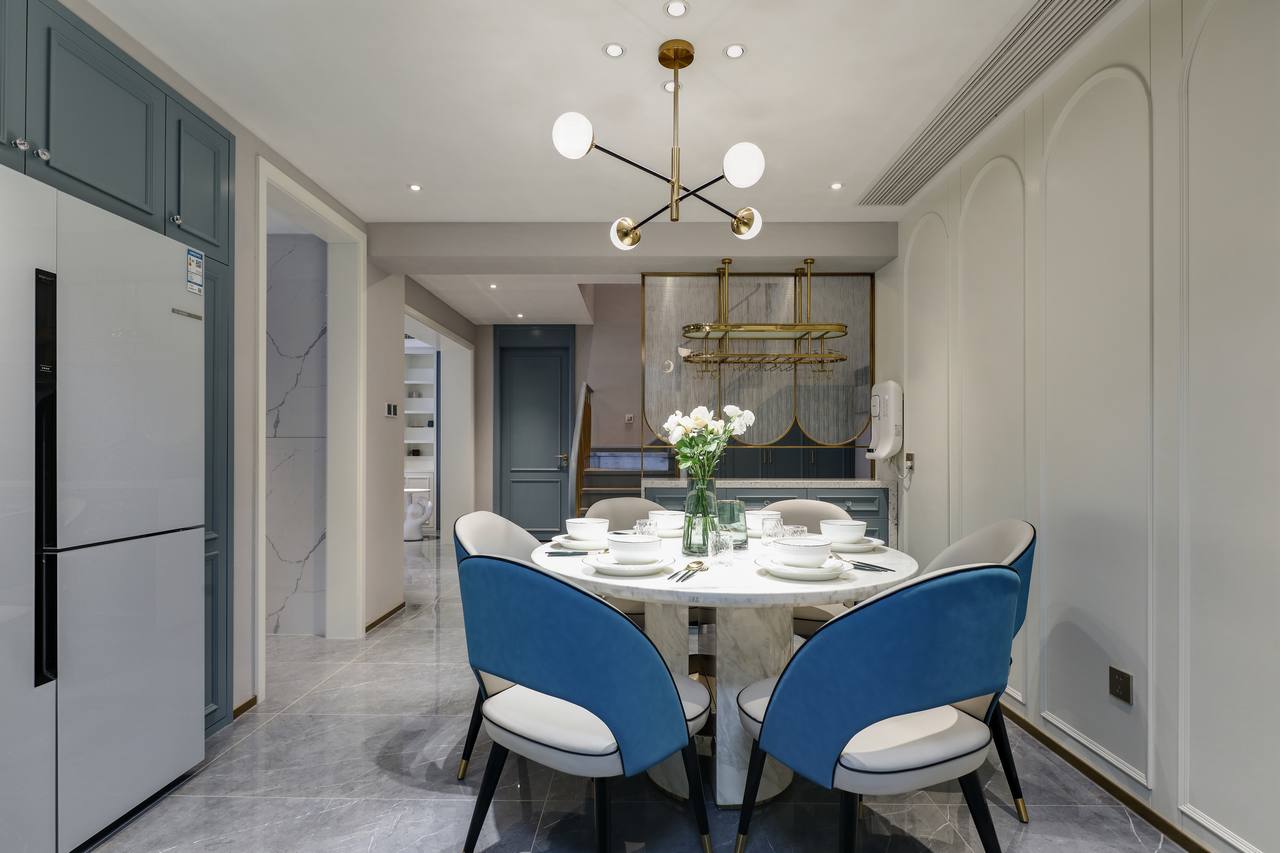 厦门新景世纪城 257㎡优雅音乐蓝调空间-0