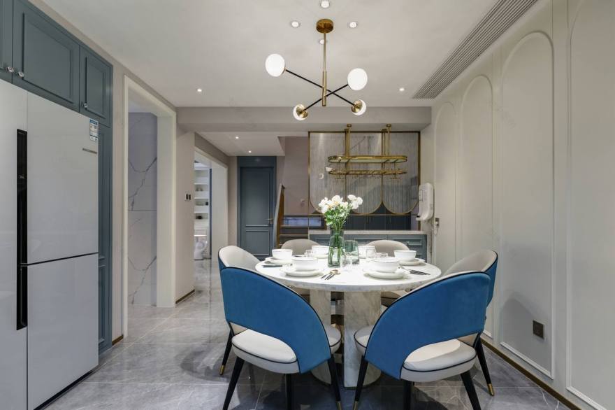 厦门新景世纪城 257㎡优雅音乐蓝调空间-0