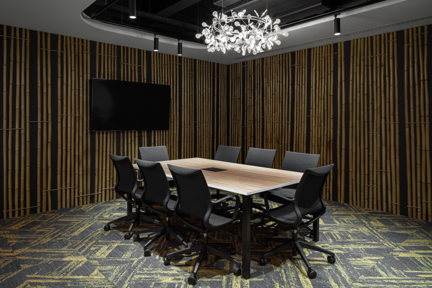 探险之旅——马芬办公室设计-24