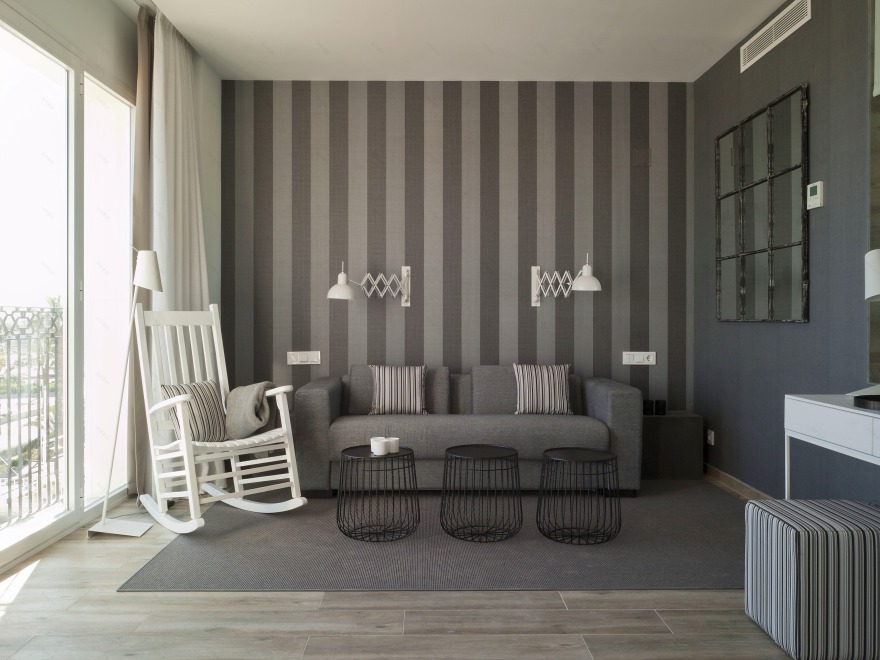 地中海风情融入酒店设计,打造温馨家园-20