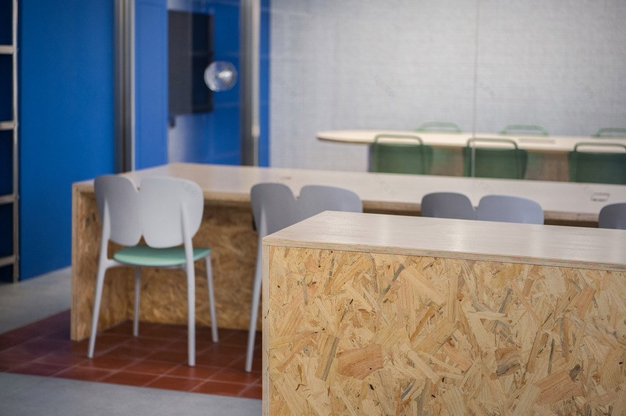 光与色的游戏 · Bwzy Lab 室内设计解读-54