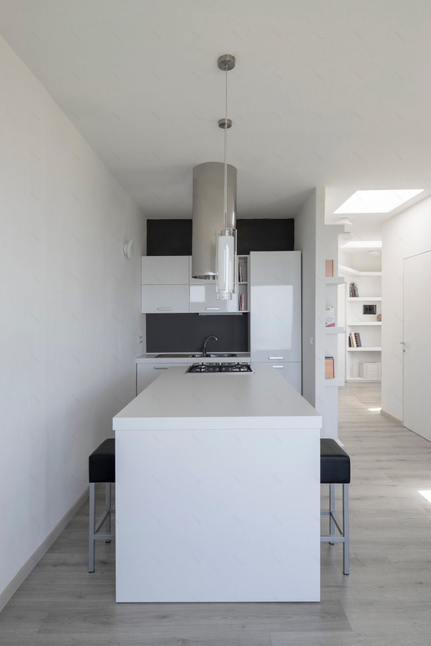 海景之居 · 70 年代公寓的翻新之路-15