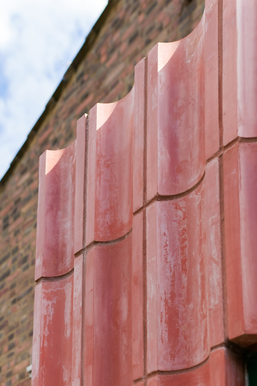 伦敦 Overcast 住宅丨英国伦敦丨Office S&M-16