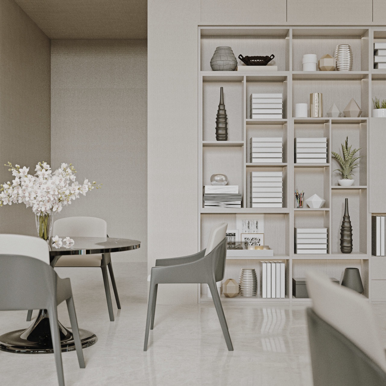 北玄视觉——售楼处-34