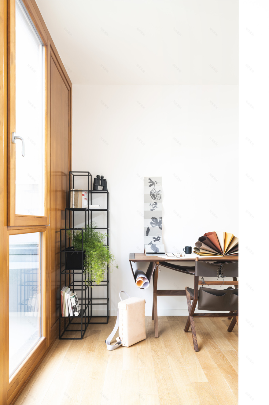 米兰南部别墅庭院复兴-8