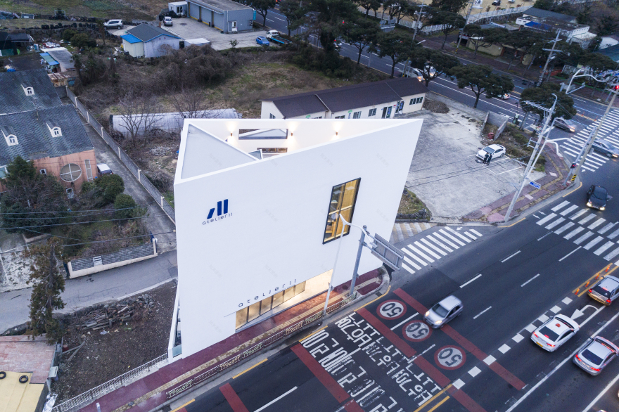 有机结合的城市空间 · Studio Atelier 11-1