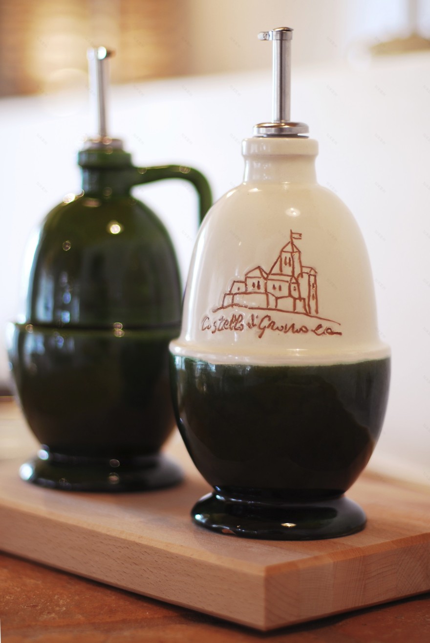 古堡新生命 | 意大利 Granarola 古堡室内设计解读-58