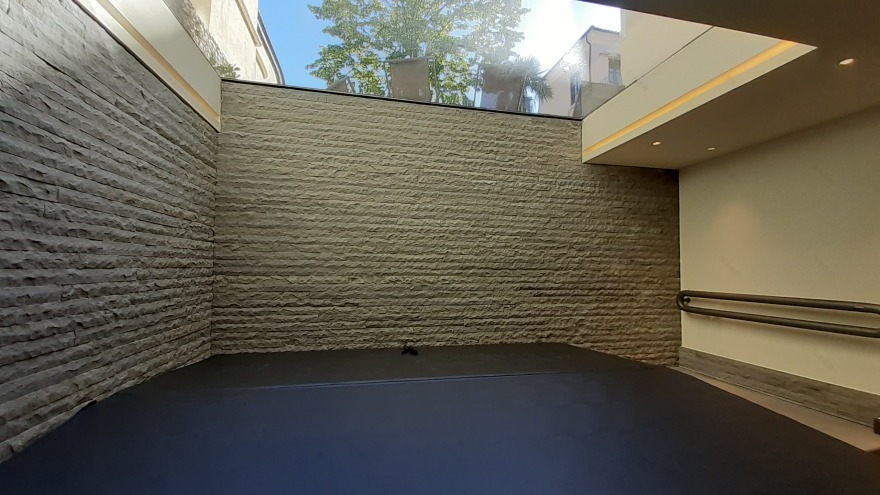 古宅新生 | 意大利 18 世纪建筑修复与现代化改造-22