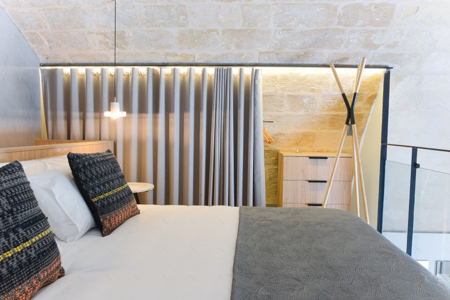 马耳他 14 世纪古建筑奢华酒店设计-13