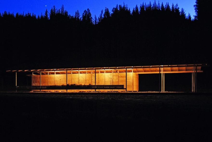 智能农舍 | 模块化设计与环保材料应用-18