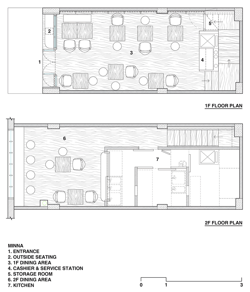 Fine CHI 居酒屋丨中国上海丨上海彦文建筑工作室-22