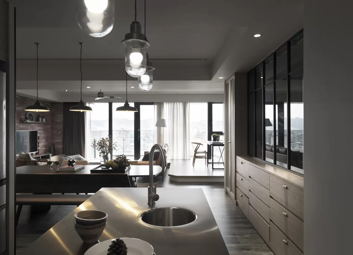 时雨空间设计-旷野森林 Forest Wilderness-12