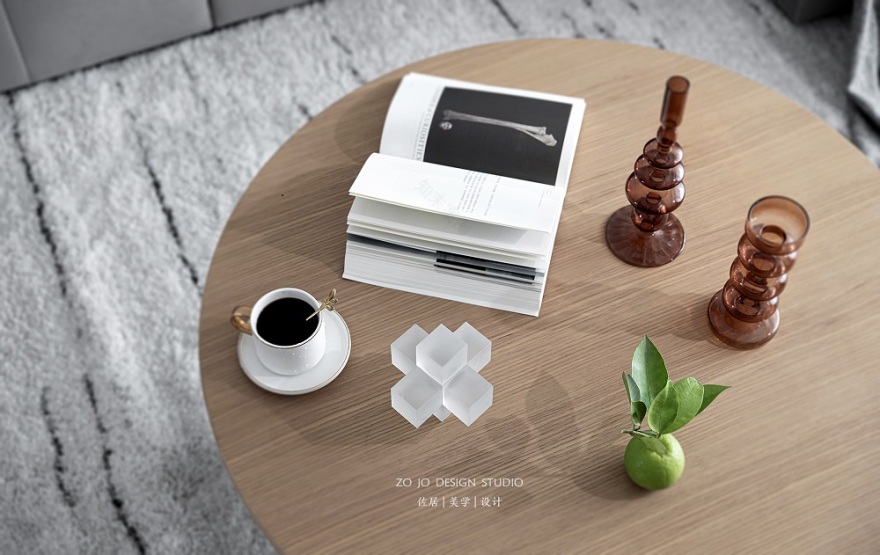 精装房变温暖居所的秘诀-56