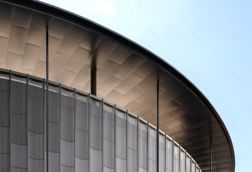 深圳梦工场 · 热带城市中的渐变“皇冠”丨中国深圳丨丘建筑设计事务所(大屿建筑+岚建筑)-164