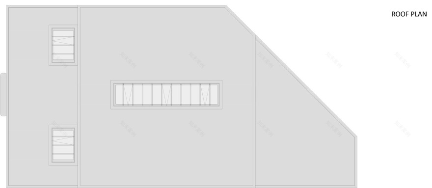 鹿特丹西部别墅丨荷兰鹿特丹丨MASA architects-133