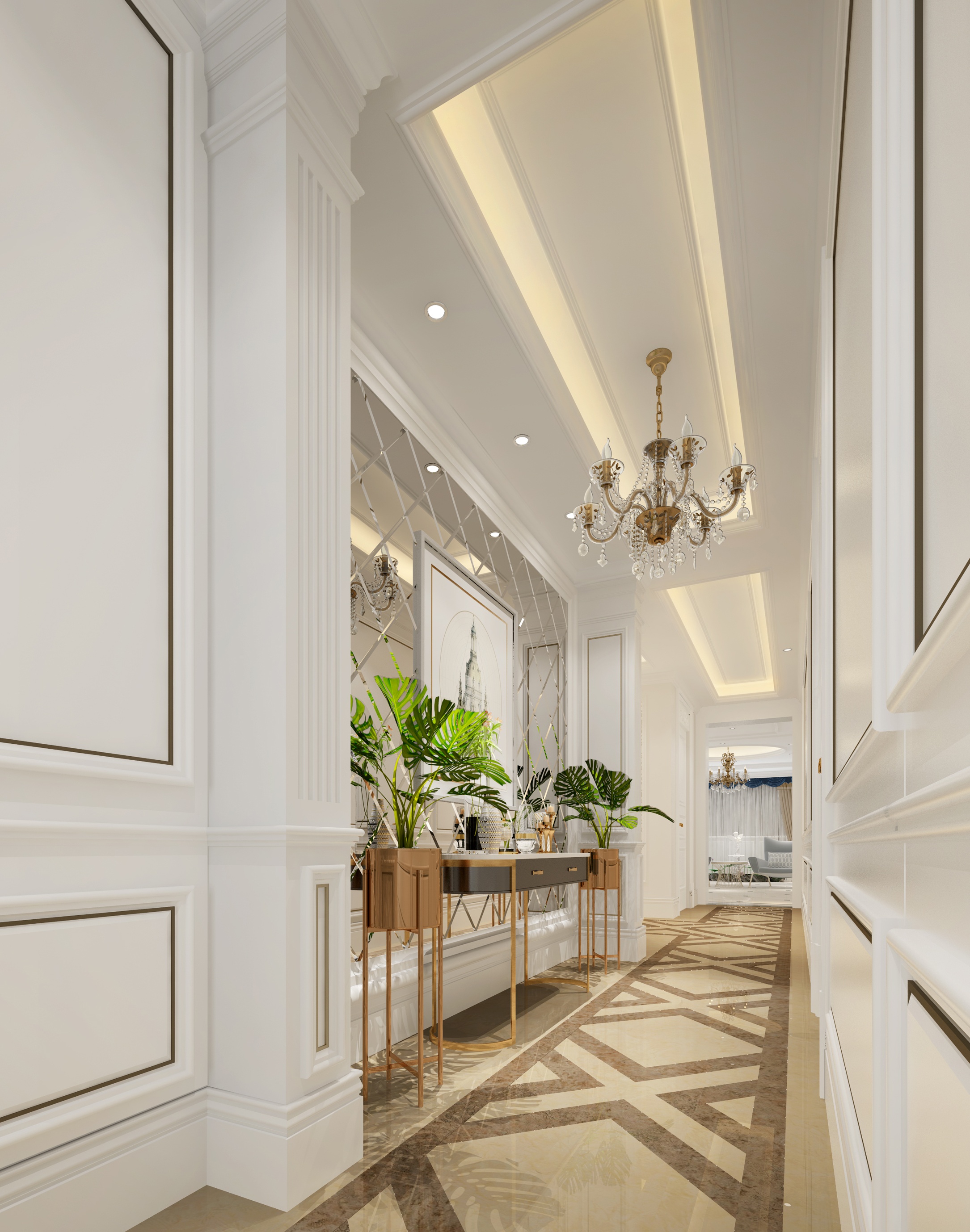 原创简欧家装设计-2