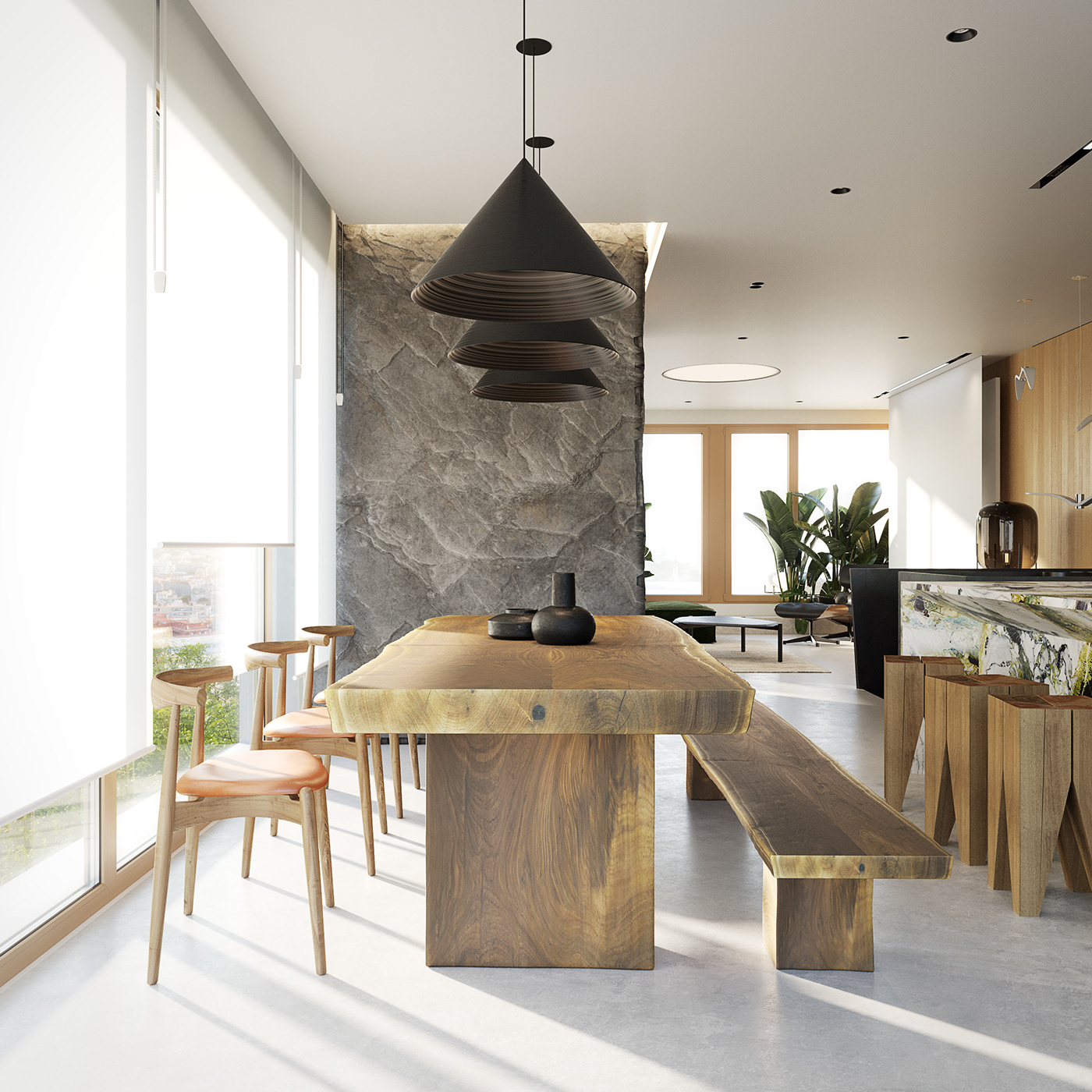 公寓 Y 或单位 Y-7