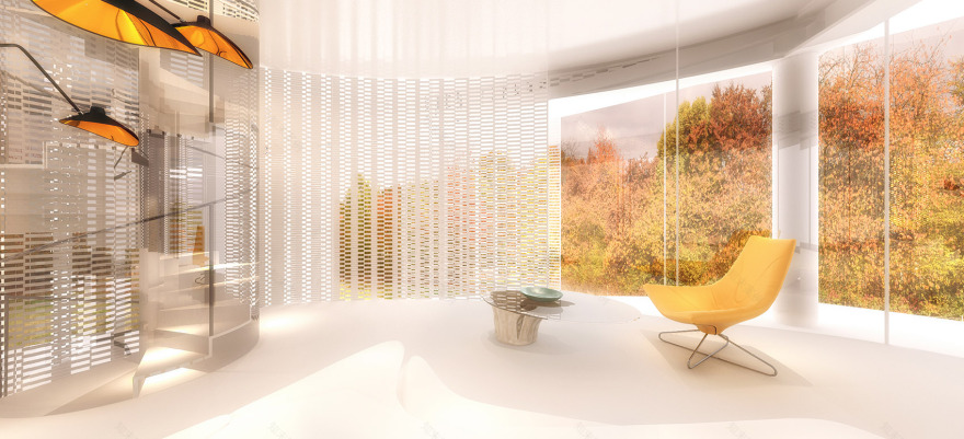 Ways of Life德国别墅集群设计-29