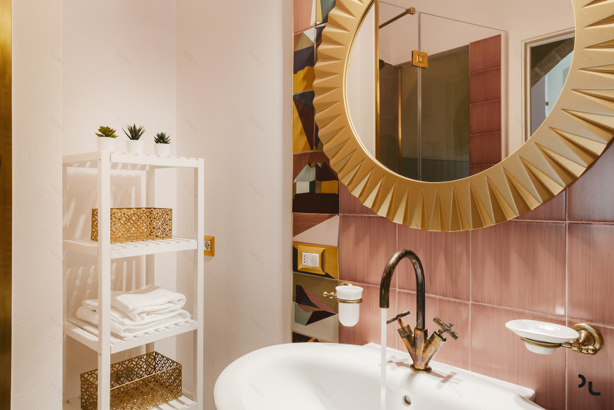 蜕变之居 · 米兰 70 年代风格的 Mimì别墅-29