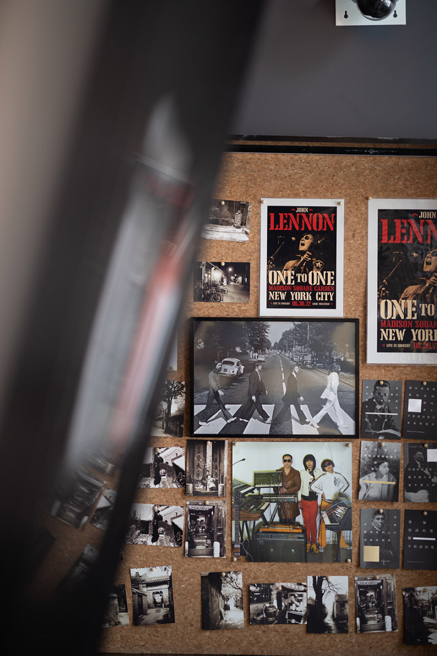 路劲隽寓公寓大堂丨中国上海丨MOD墨设设计-136