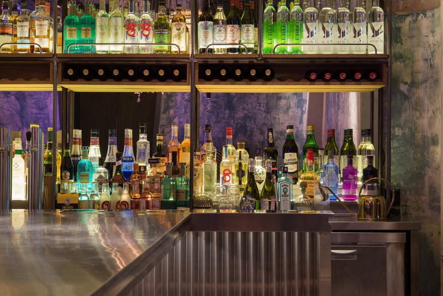 MEOW 酒吧设计丨俄罗斯莫斯科丨PAUM FAMILY-94