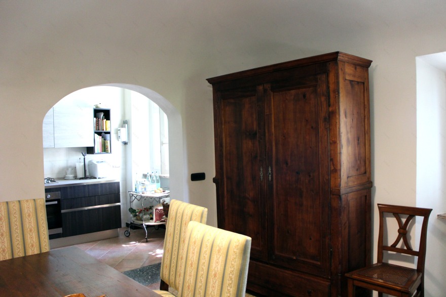 古宅新生 | 600 年历史农舍的现代改造-6