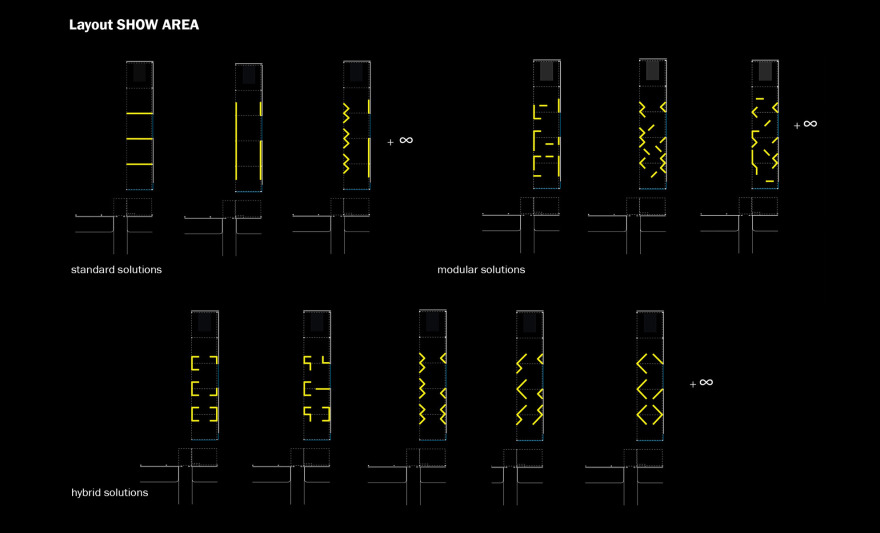 意大利 CNH 工厂展厅改造-13