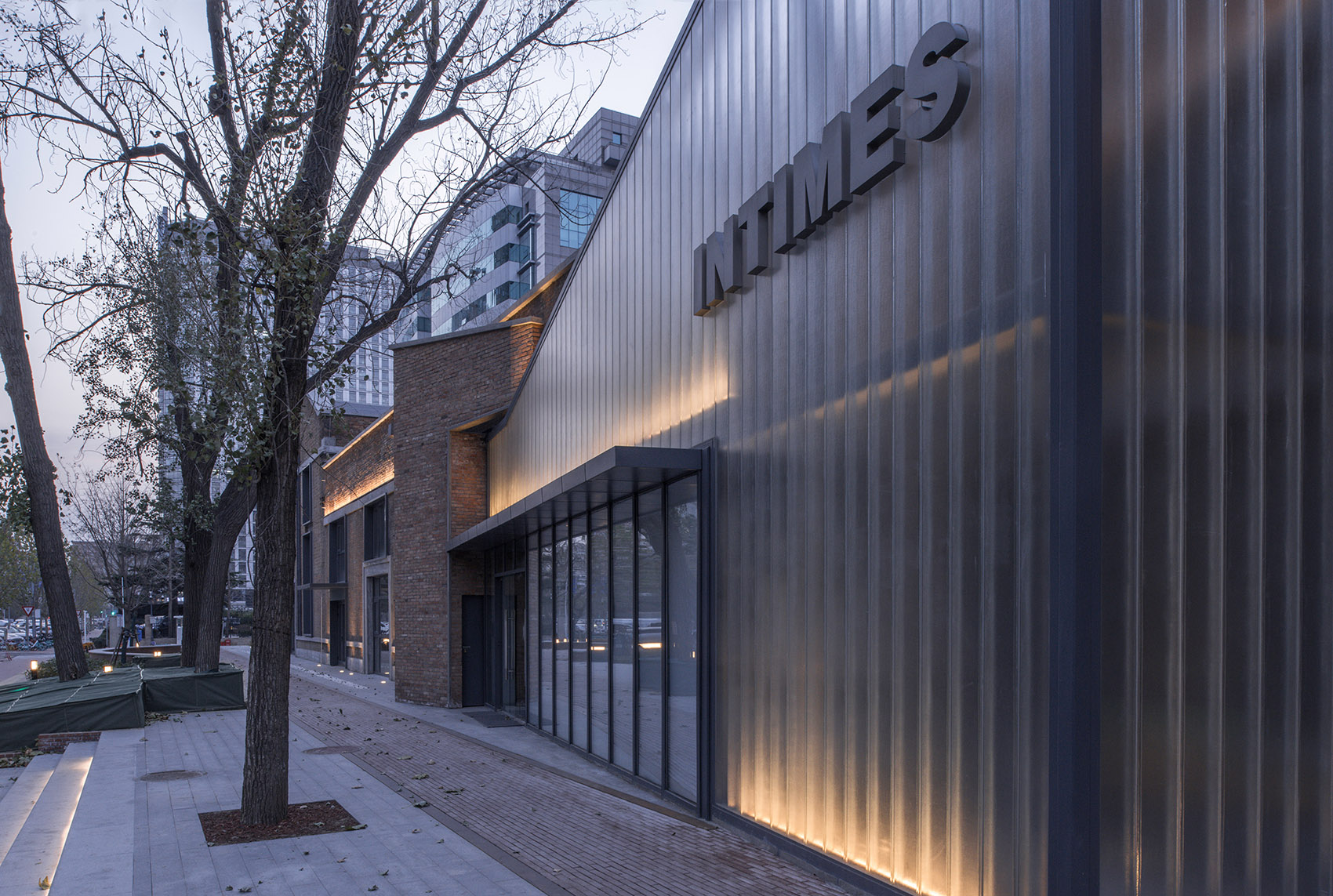 曙光厂 · 从军工历史到文创产业园区的重生丨中国北京丨水发绿建(北京)城市科技发展有限公司-45