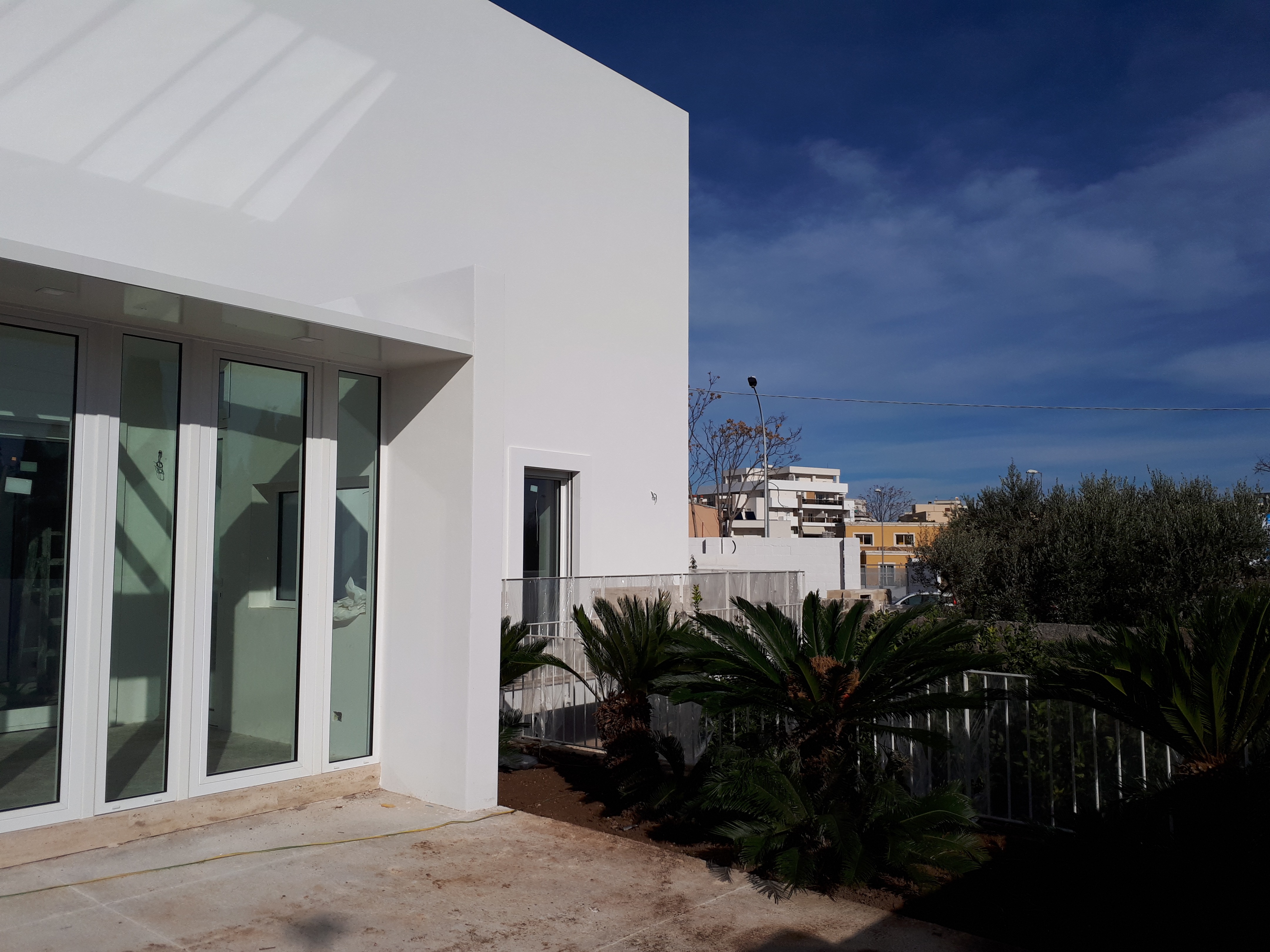 绿意盎然的家庭空间丨意大利-6