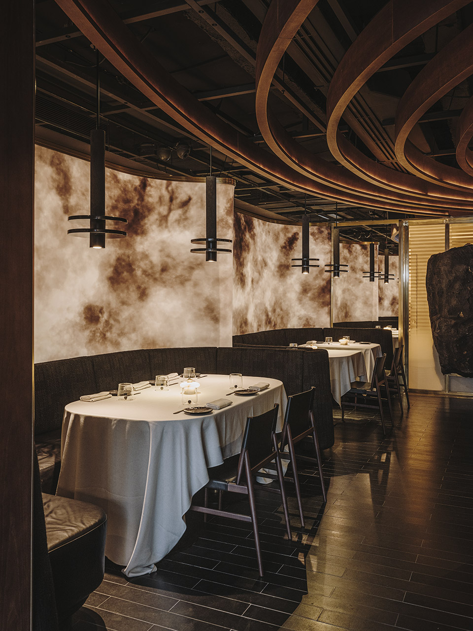 Leña餐厅，西班牙/木头、石头和炭火，提取最原始的烹饪精髓-75