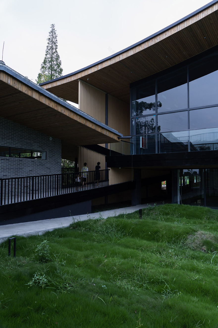 四川锦江新华村粮油展示中心丨中国四川丨小隐建筑事务所-123