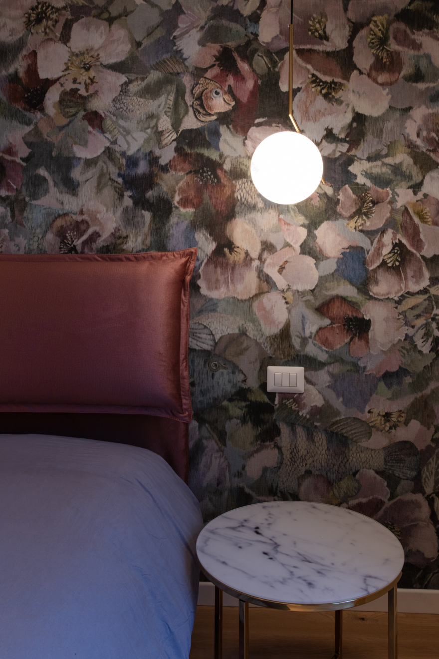 米兰中心 60 平米浪漫时尚公寓-13