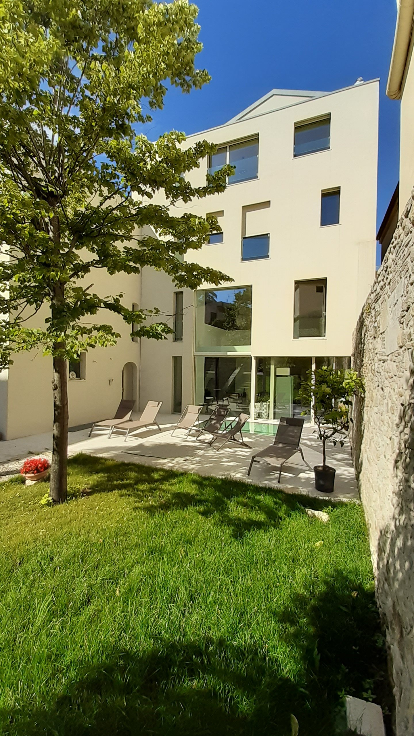 古宅新生 | 意大利 18 世纪建筑修复与现代化改造-8