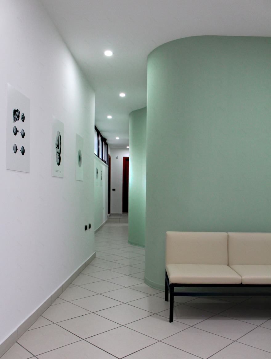 意大利眼科诊所设计-13