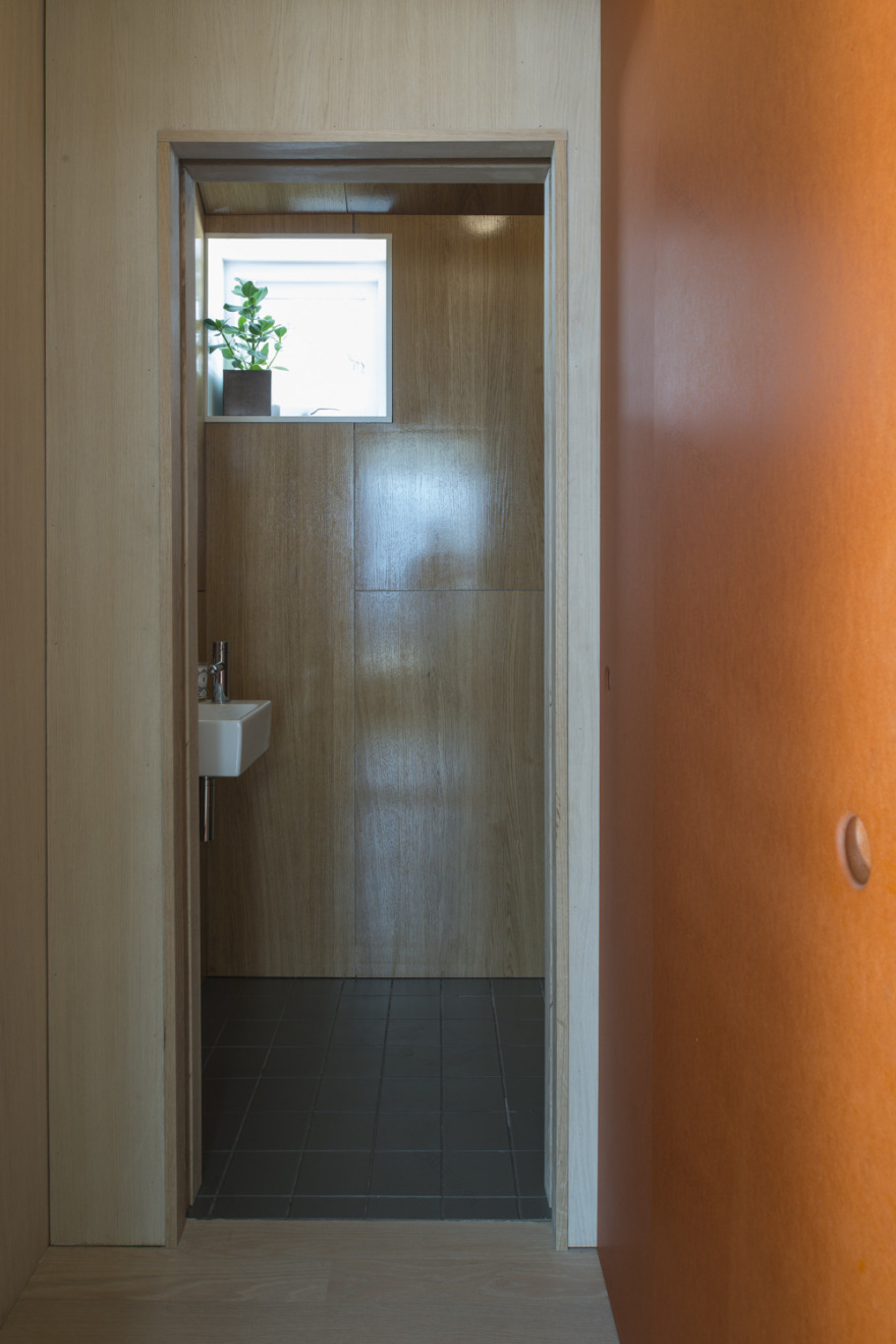 奥斯陆高地林间别墅 House Linnebo-19