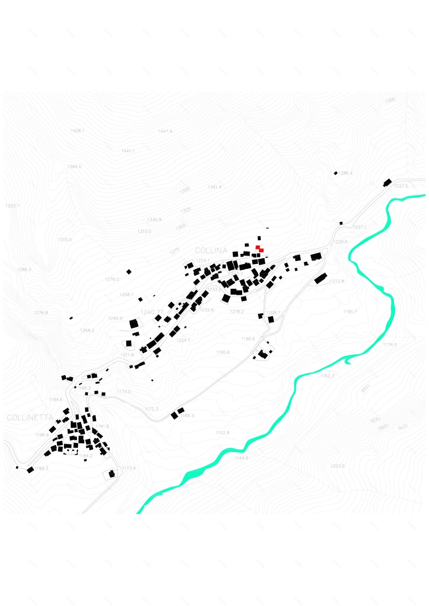 简朴与精致的碰撞 | 山地别墅设计-22