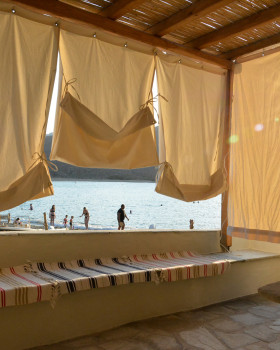 简约海景小屋丨Maria Vidali