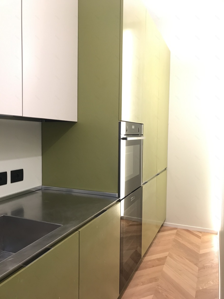 异形屋顶下的温馨家园丨Claudia Rossi-9